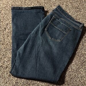 2/$12 Old Navy Sweetheart Boot Cut Jeans